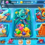 tembak ikan untuk mendapatkan hadiah