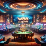 jackpot W88